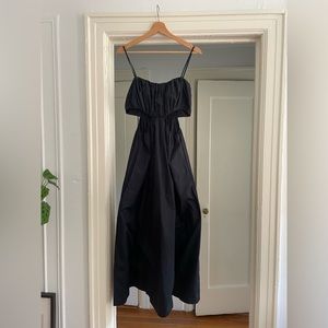 Abercrombie cut out dress